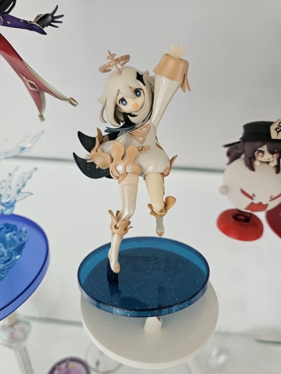 Paimon - Genshin Impact - Mihoyo
