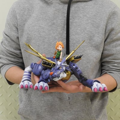 Matt / Yamato Ishida & MetalGarurumon - Precious G.E.M. – Megahouse - Re-Release - 8