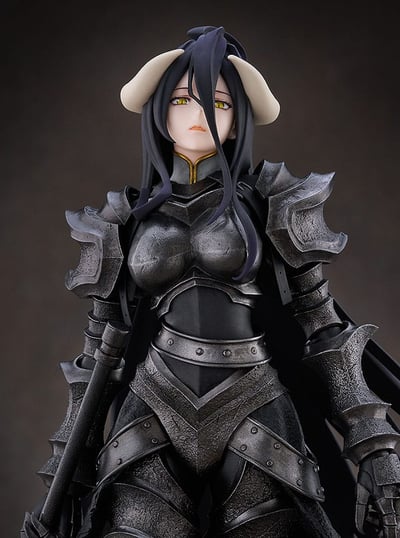 Albedo – Armor Version (L Size) | Overlord Pop Up Parade PVC Statue – Good Smile Company - 7