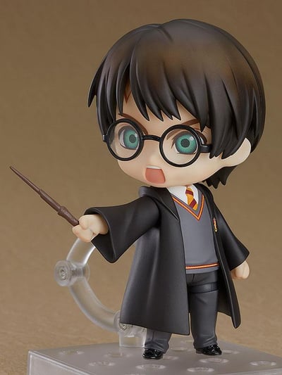 Nendoroid 999 Harry Potter mit exklusiver Gryffindor-Base - 6