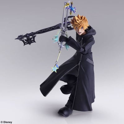 Roxas - Kingdom Hearts III - Bring Arts - 3