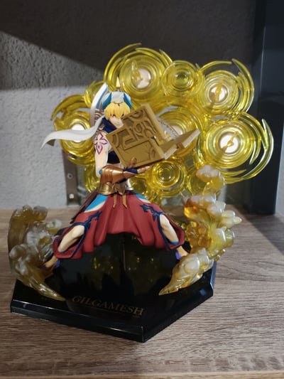 Gilgamesh - Figuarts Zero - Babylonia - Bandai Spirits