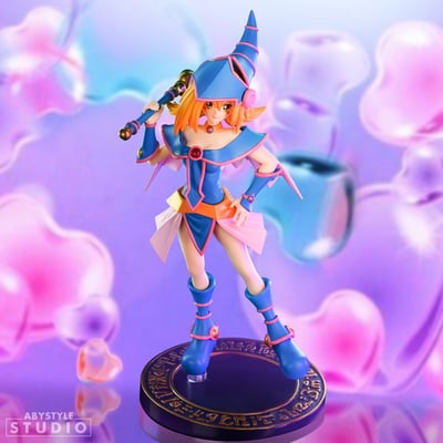 "Magician Girl/ Magiermädchen" - YU-GI-OH! - AbyStyle Studio (1)