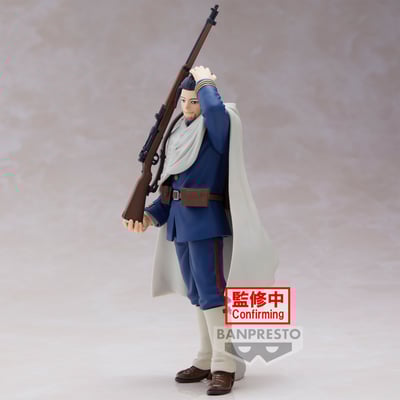 Hyakunosuke Ogata - Golden Kamuy - Banpresto (1)
