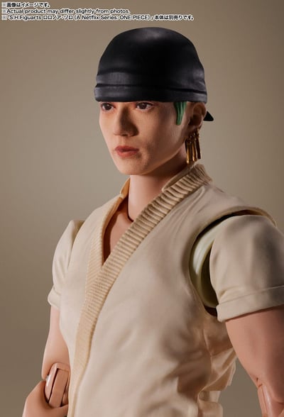 Nami - Netflix Version - S.H. Figuarts - Bandai Spirits (9)