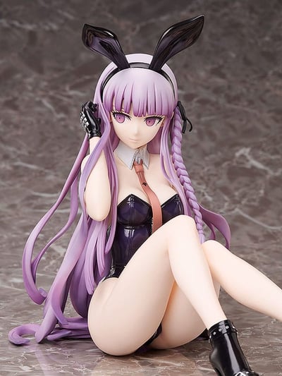 Kyoko / Kyouko Kirigiri - 1/4 B-Style Bunny - Bare Leg - FREEing (7)