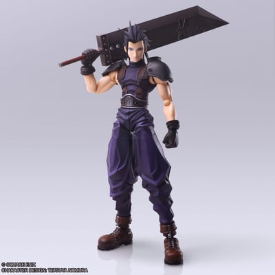 Zack Fair - Bring Arts - Square Enix (2)