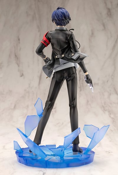 Persona 3 Protagonist  - ARTFX J - Kotobukiya (4)
