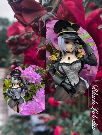 Marin - Black Lobelia · Marin Kitagawa - Black Lobelia - AMP - Artist MasterPiece+ - Taito