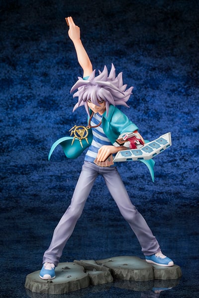 Yami Bakura - ARTFX J Neuauflage | Yu-Gi-Oh! Figur von Kotobukiya - 6