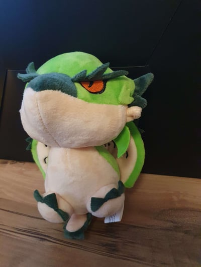 Rathian - Monster Hunter Plüschtier - Sakami Merchandise