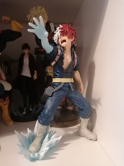 Shoto Todoroki  · Shoto Todoroki - My Hero Academia - Maximatic II - Banpresto