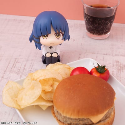 Nijika Ijichi & Ryo Yamada Set - Bocchi the Rock! Look Up - Megahouse (6)