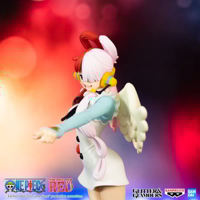 Uta - One Piece Film Red - Glitter & Glamours - Banpresto (1)