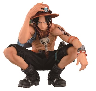 Portgas D. Ace - King of Artist - Special Version - Version A - Rerelease - 1