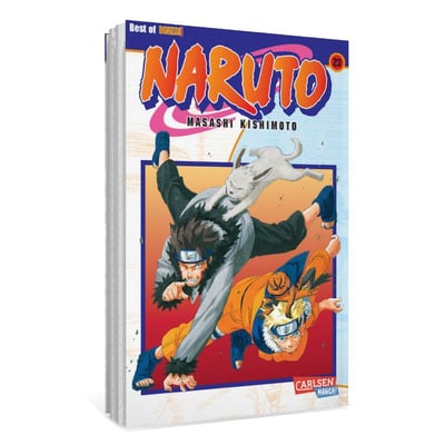 Naruto 23 - 1