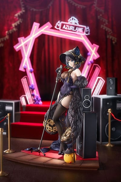 Cheshire - Cait Sith Crooner - Good Smile Company - 1