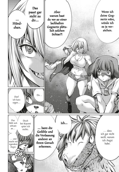 Killing Bites - Carlsen - Vol. 20 - 5