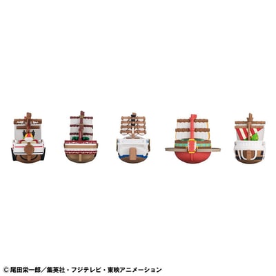 Grand Line Collection Set - YuraColle - Megahouse - 1