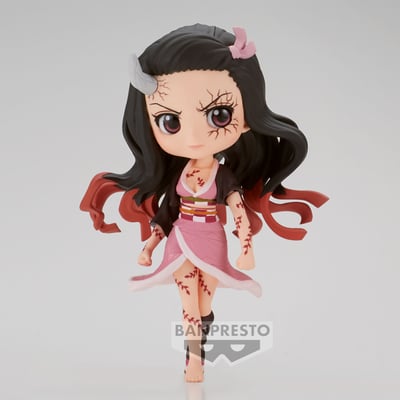 Nezuko Kamado - Demon Slayer Q Posket Petit Vol. 7 A - Banpresto.jpg