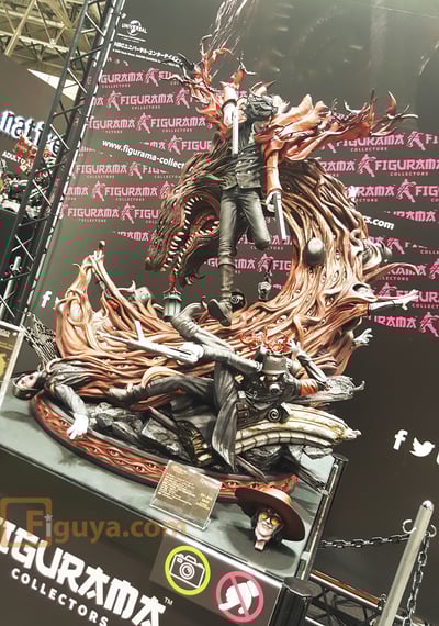 Alucard - Elite Exclusive Statue - Figurama Collectors - 7