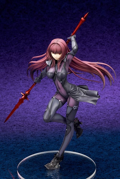 Lancer / Scathach - Ques Q - Neuauflage - 8