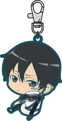 Kirito - Ordinal Scale - Gummi-Anhänger - 1