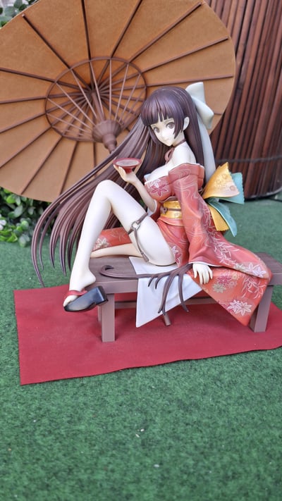 Tomoe Nakahara – Native – Sasoe Utage T2 Art Girls Figur