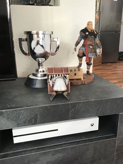 Frieren auf der Suche nach Zaubern