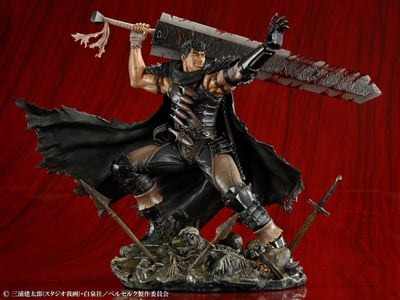 Guts - Black Swordsman - Medicos Entertainment (9)