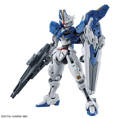 XVX-016RN Gundam Aerial Rebuild - Mobile Suit Gundam: The Witch From Mercury - HG 1/144 - Modelkit - Bandai Spirits (1)