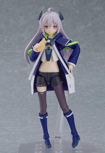 Mio - Ver 2, Close-Range Attack Mode - Act Mode - Good Smile Company (2)