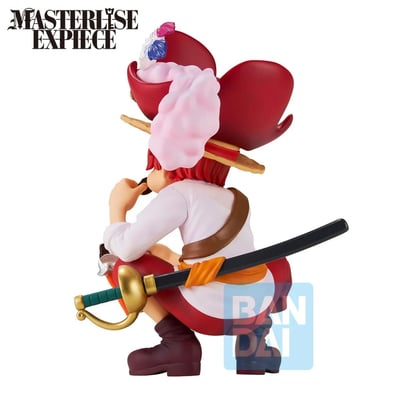 Shanks - One Piece - Roger Pirates - Ichibansho (1)