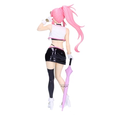 Lacus Clyne - Mobile Suit Gundam SEED Freedom - Glitter & Glamours (Racing Version) - Banpresto (1)