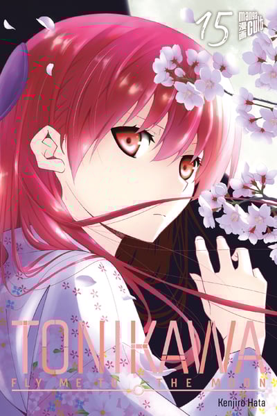 Tonikawa Fly me to the Moon - Manga Cult - Band 15 - 2