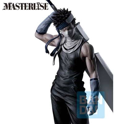 Zabuza Momochi - Naruto - The Land of Waves - Ichibansho (1)