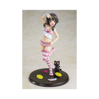 Megumin - Hoodie Look Chomusuke - CA Works - Kadokawa  Chara-Ani (8).jpg