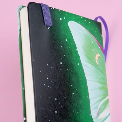 Notizbuch "Luna Moth" - Chipsyartworks_2.jpg