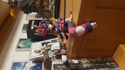 Katsushika Hokusai /  Foreigner - Noodle Stopper - 2021 Edition - Furyu - Neuauflage