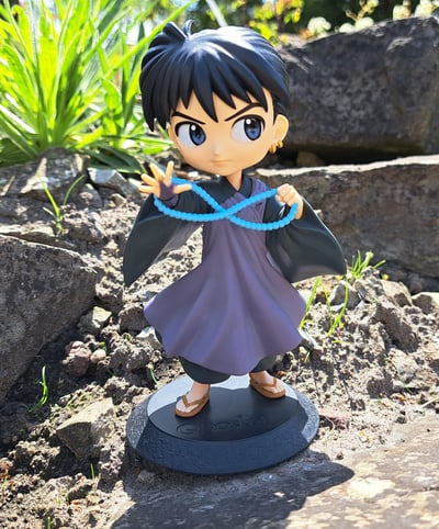 Miroku · Miroku - Q Posket - Banpresto