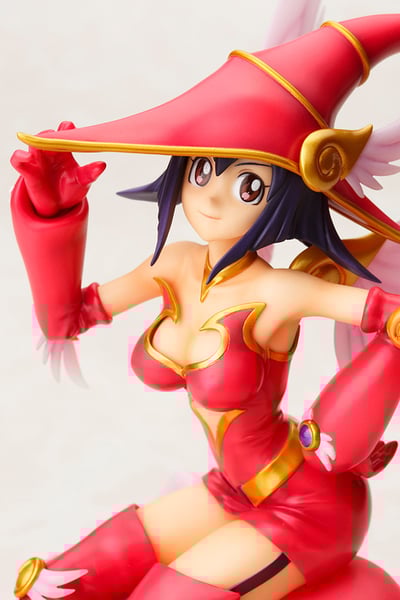 Apple Magician Girl / Apfel Magiermädchen - The Dark Side of Dimensions - Kotobukiya - 6