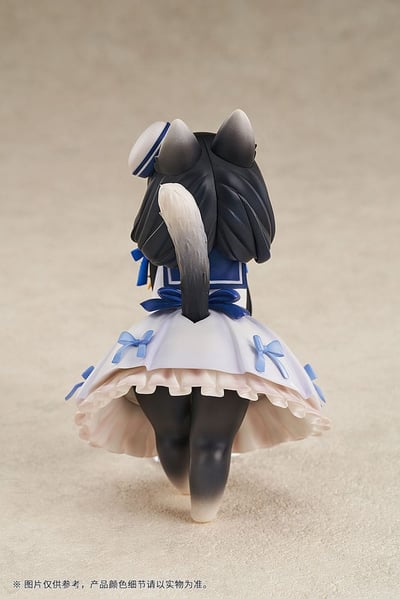 Cow Cat - Tea Time Cats - Decorated Life Collection - Ribose (6)