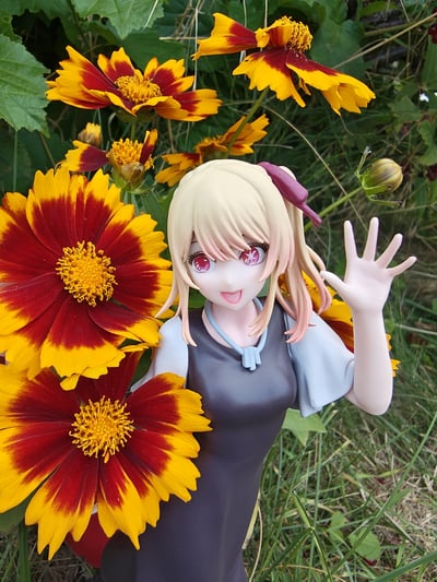 Ruby · Ruby - Oshi no Ko (Plain Clothes) - Banpresto