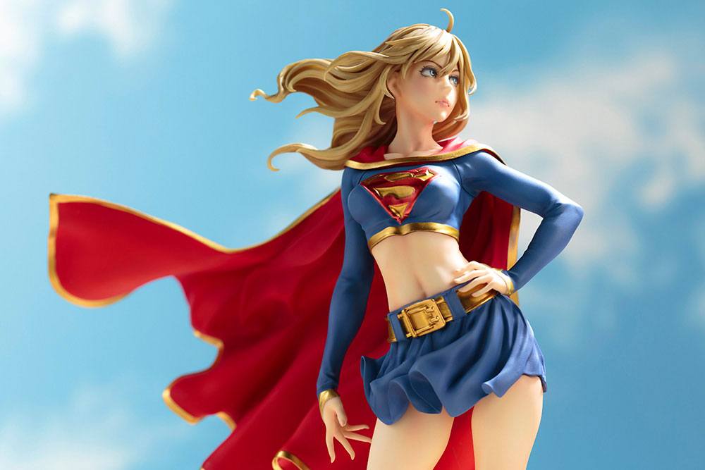 Supergirl - Version 2 - DC Comics Bishoujo - Re-Release - 10