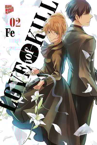 Love of Kill - Manga Cult - Band 02 - 2