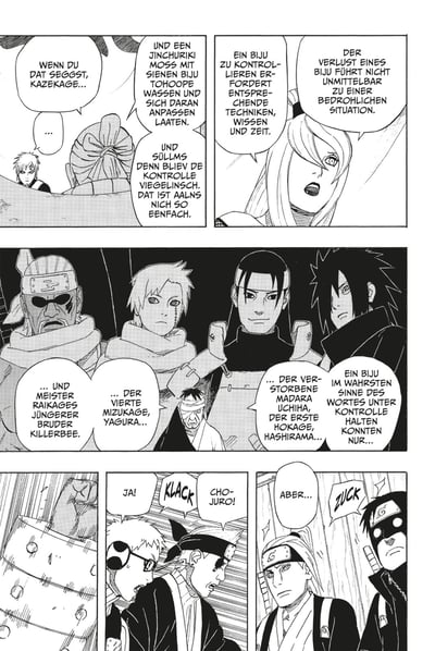 Naruto Massiv - Carlsen - Band 17 - 7