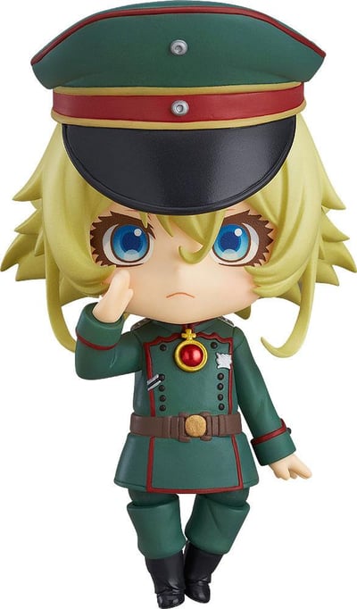 Nendoroid 784 Tanya Degurechaff - Neuauflage - 1