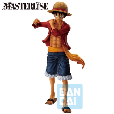 Monkey D. Ruffy - One Piece - Beyond the Trials - Ichibansho (1)