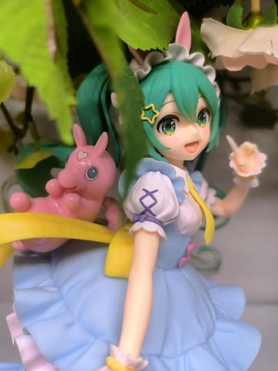 Hatsune Miku Fairytail · Hatsune Miku x Rody - Fairy Tale - AMP - Artist Master Piece - Taito