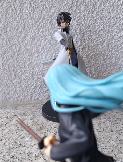 Hinata im Duell — Hinata Sakaguchi - That Time I Got Reincarnated as a Slime - Otherworlder Vol.13 - Banpresto